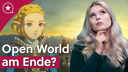 Kann die Zelda-Welt noch überzeugen?