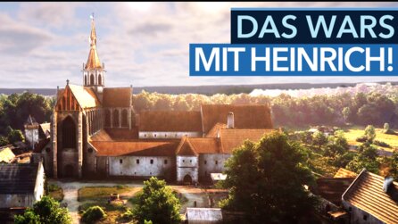 Das Ende von Kingdom Come 2 ist nochmal ein richtiges Story-Highlight!