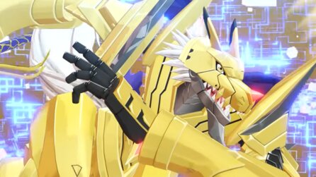Digimon Story: Time Stranger: Erster DLC teast die Rückkehr einer der beliebtesten Formen von Omegamon an