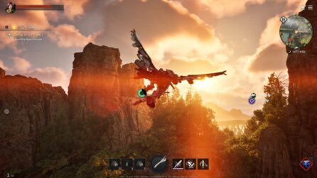 Horizon Steel Frontiers - Das Horizon MMORPG zeigt erstes Gameplay