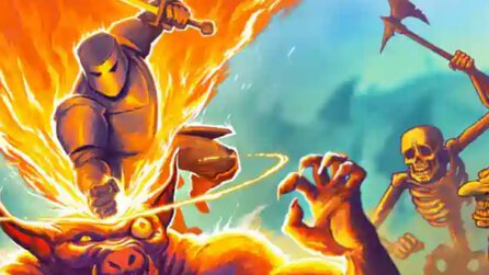 Megabonk ist der neue Action-Hit auf Steam