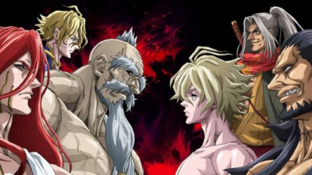 Record of Ragnarok - Trailer zum Start der dritten Staffel auf Netflix