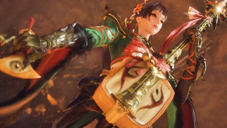 Monster Hunter Outlanders: Erster Gameplay-Trailer zum neuen Mobile-Spiel von Capcom