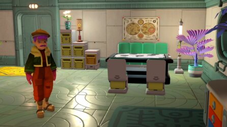 Shadowdrop: Cozy Koop-Spiel im All ist für Xbox Game Pass erschienen