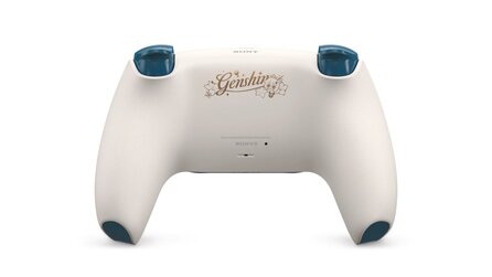 PS5-Trailer zeigt den Genshin Impact-DualSense in der Limited Edition