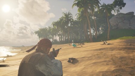 Im Piratenabenteuer Windrose segelt ihr mit euren Freunden los, erkundet Inseln und stellt euch Bossen