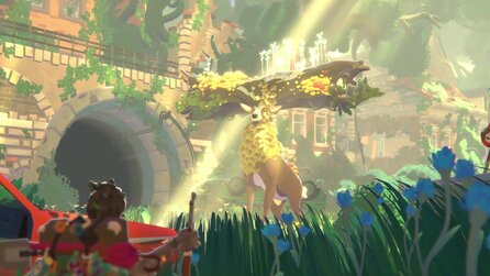 Verdant zeigt uns, dass Postapokalypse auch wunderschön sein kann