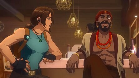 Tomb Raider: Laras Abenteuer geht heute auf Netflix mit Staffel 2 weiter
