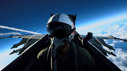 Ace Combat 8: Die rasante Action-Reihe bekommt einen neuen Ableger und er sieht wieder fantastisch aus