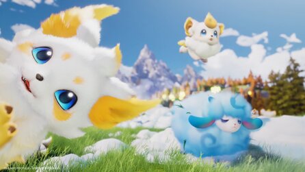 Aniimo wird eine schicke Pokémon-Alternative mit Open World und Anfang 2026 könnt ihr wieder selbst einen Blick drauf werfen