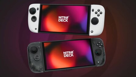 Nitro Deck 2: Beliebtes Switch 1-Gadget bekommt endlich einen Switch 2-Nachfolger
