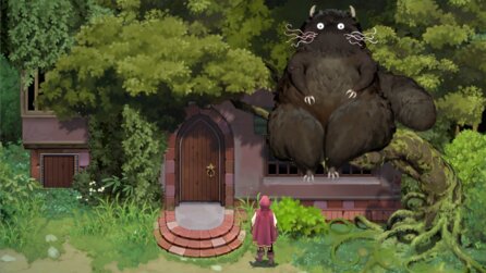 In Mandrake renovieren wir unser Anwesen, bauen magisches Gemüse an und schließen Freundschaften mit Menschen sowie fantastischen Fabelwesen