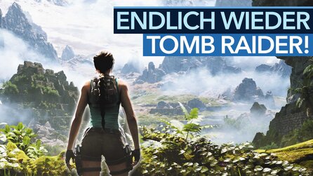 Gleich zwei neue Tomb Raider: Alles zu Catalyst und Legacy of Atlantis