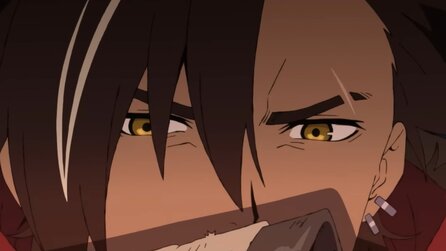 In Sentenced To Be a Hero ist das Heldendasein eine Bestrafung und der Tod führt nur zu einer Wiedergeburt