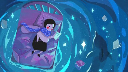 Paper Trail: Launch-Trailer zum Rätselspiel mit Origami-Spielwelt