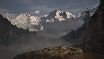 Düsteres Open World-Rollenspiel stimmt uns in seinem neuen Trailer auf den kommenden Release ein