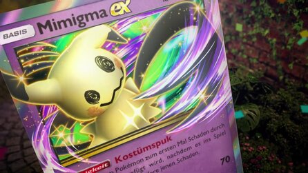 Neues Pokémon TCG Pocket-Set Traumhafte Parade enthüllt