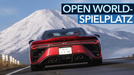Endlich Japan! Forza Horizon 6 zeigt erstes Gameplay + verrät Details zur riesigen Open World