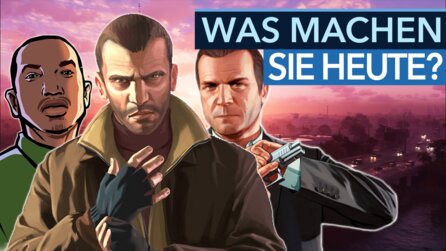 Niko, CJ + Michael: Was wurde aus den Helden aller GTA-Spiele?