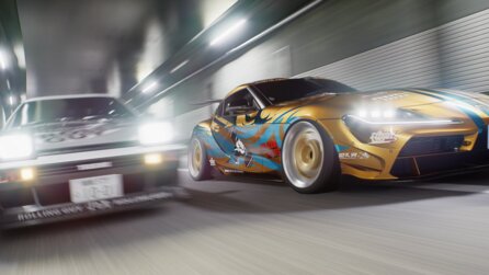 Tokyo Xtreme Racer - Neues Gameplay zur PS5-Version