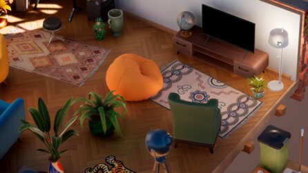 In Hozy renoviert ihr alte Bruchbuden und macht wieder ein gemütliches Zuhause daraus - Releasedatum jetzt bekannt