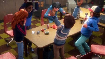 Ab wann Stranger Things: Tales from 85 auf Netflix läuft