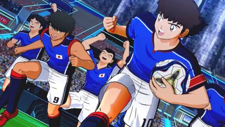 Captain Tsubasa 2: World Fighters – Fortsetzung des Anime-Fußball-Spiels mit erstem Trailer enthüllt
