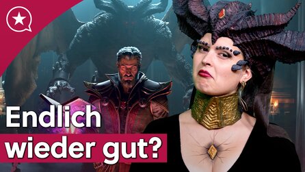 Teaserbild für 30 Jahre Diablo: Kann der Warlock das Franchise retten?