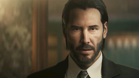 John Wick is back in action! Der erste Trailer zum Lionsgate-Spiel ist ein Fest für Fans der Kinofilme