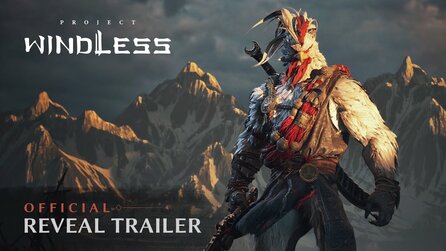 Project Windless | Official Reveal Trailer