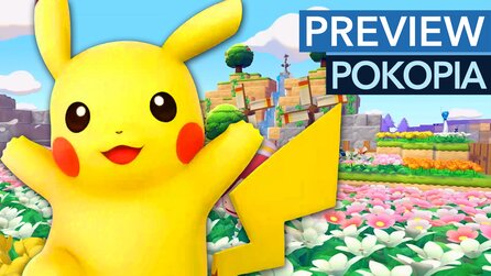 Pokémon Pokopia: Dass Nintendo da nicht früher drauf gekommen ist