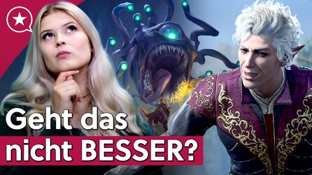 Teaserbild für Nach Baldurs Gate 3: Warum die Zukunft NICHT Dungeons + Dragons gehört (LIVE)