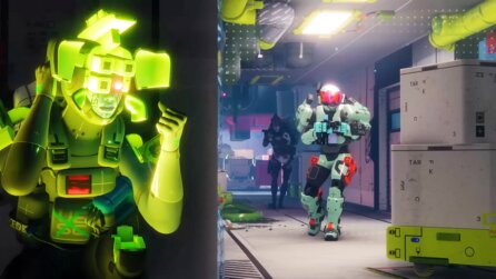 Von Greifhaken zu Robospinnen: Marathon-Trailer präsentiert tödliche Waffen und Gadgets und stimmt auf die Open Beta ein