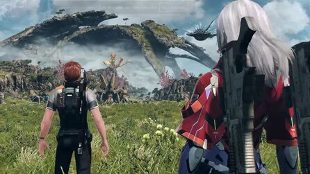 Xeonblade Chronicles X Definitive Edition: Upgrade für Switch 2 ist überraschend erschienen