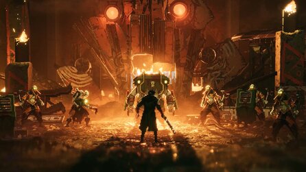 20 Minuten Gameplay zu Replaced: Das hat das kommende Cyberpunk-Adventure zu bieten