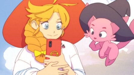 The Witchs Bakery kombiniert Kikis Lieferservice mit Diner Dash und Spiritfarer