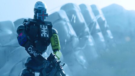 Marathon: Neuer Cinematic-Trailer zeigt die Rook-Klasse für Solo-Spielende in Aktion