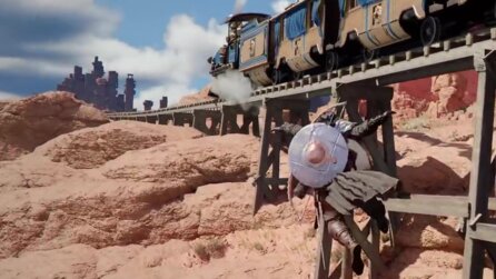 Crimson Desert zeigt im Launch-Trailer, was das massive RPG alles auf dem Kasten hat