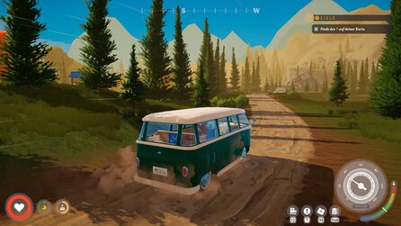 Outbound bestätigt Releasetermin und schon bald könnt ihr euch auf den chilligen Roadtrip durch die Natur machen