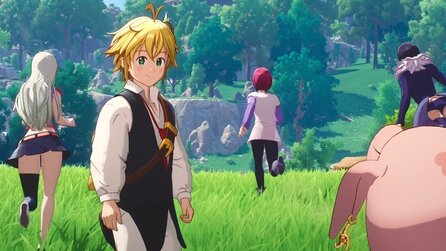 Seven Deadly Sins: Origin - Trailer zum Free2Play-Rollenspiel