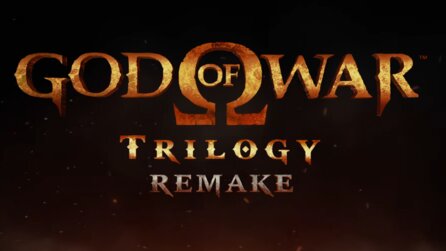 God of War: Die griechische Trilogie bekommt ein Remake spendiert