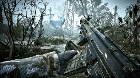 Stalker 2: Im Trailer zur Erweiterung Cost of Hope geraten zwei wohlbekannte Fraktionen aneinander