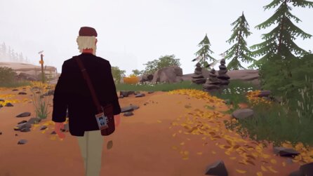 Neues Story-Adventure Forever Ago schickt euch nach einem tragischen Ereignis auf einen emotionalen Roadtrip