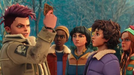 Einen Monat vor dem Release: Neuer Trailer zum Stranger Things-Zeichentrick ist da!