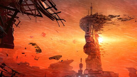 Sniper Elite-Studio macht einen Alien-Shooter - Alien Deathstorm mit erstem Trailer enthüllt