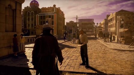 Stranger Than Heaven: Im neuen Spiel der YakuzaLike A Dragon-Macher prügeln wir uns durch 5 japanische Städte in 5 Jahrzehnten - und ich will direkt loslegen