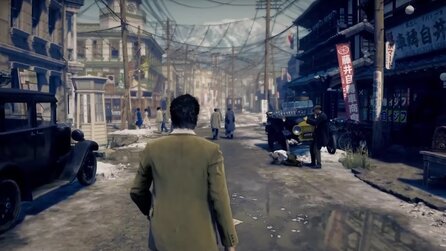 Stranger Than Heaven: Im neuen Spiel der YakuzaLike A Dragon-Macher prügeln wir uns durch 5 japanische Städte in 5 Jahrzehnten - und ich will direkt loslegen