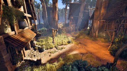 Neues Koop-RPG Wyldheart enthült - Es lässt euch via Drop InDrop Out-System mit Freunden zocken und ohen Minimap erkunden