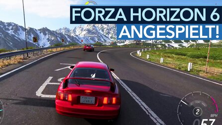 Teaserbild für Probefahrt für Forza Horizon 6 - Das ist die Open World Japans!