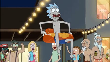 Rick and Morty: Der erste Trailer zu Staffel 9 ist da und es wird wieder wild